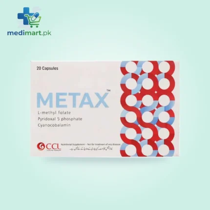 Metax Capsule