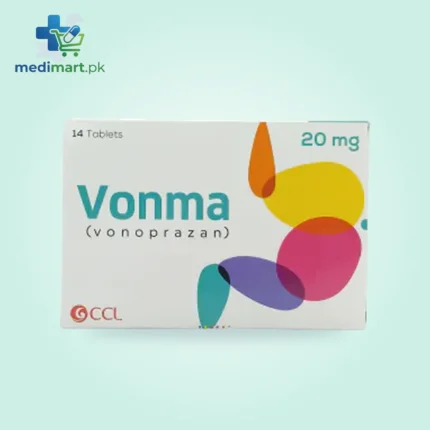 Vonma 20mg Tablet