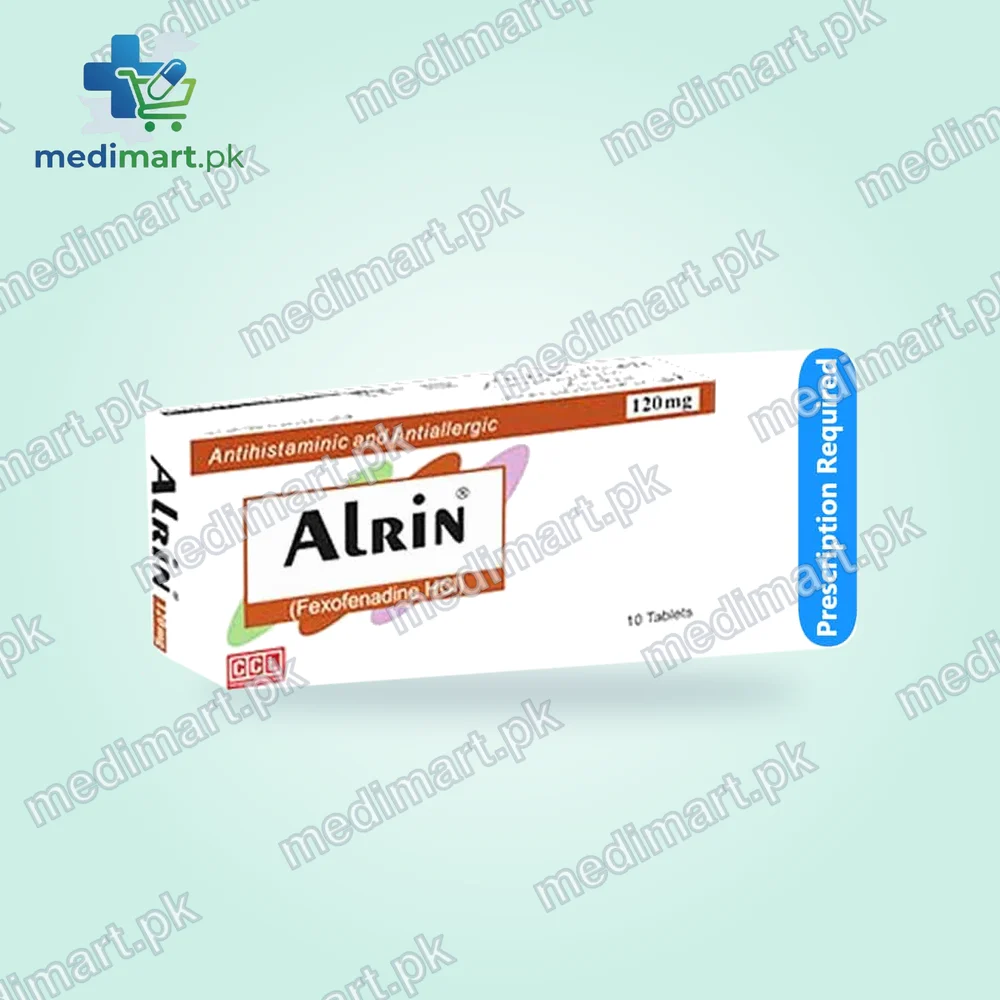 Alrin 120mg Tablet