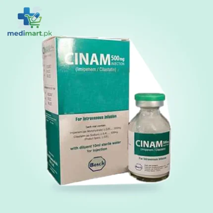 Cinam 500mg Injection