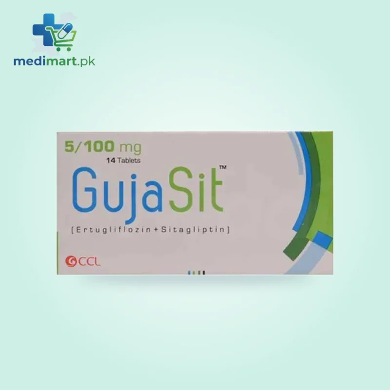 Gujasit 5/100mg Tablet