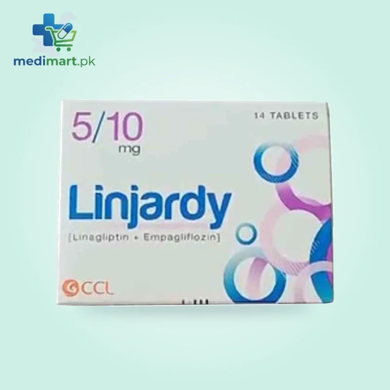Linjardy 5/10mg Tablet