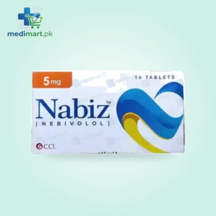 Nabiz 5mg Tablet