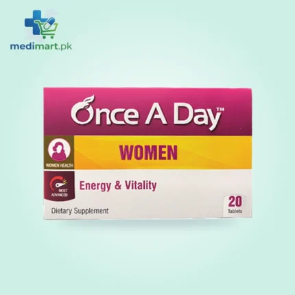 Once A Day Women