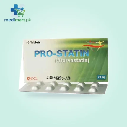Prostatin 20mg Tablet