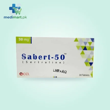 Sabert 50mg Tablet