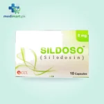 Sildoso 8mg Capsule