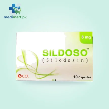 Sildoso 8mg Capsule