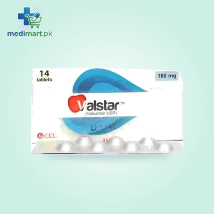 Valstar 160mg Tablet
