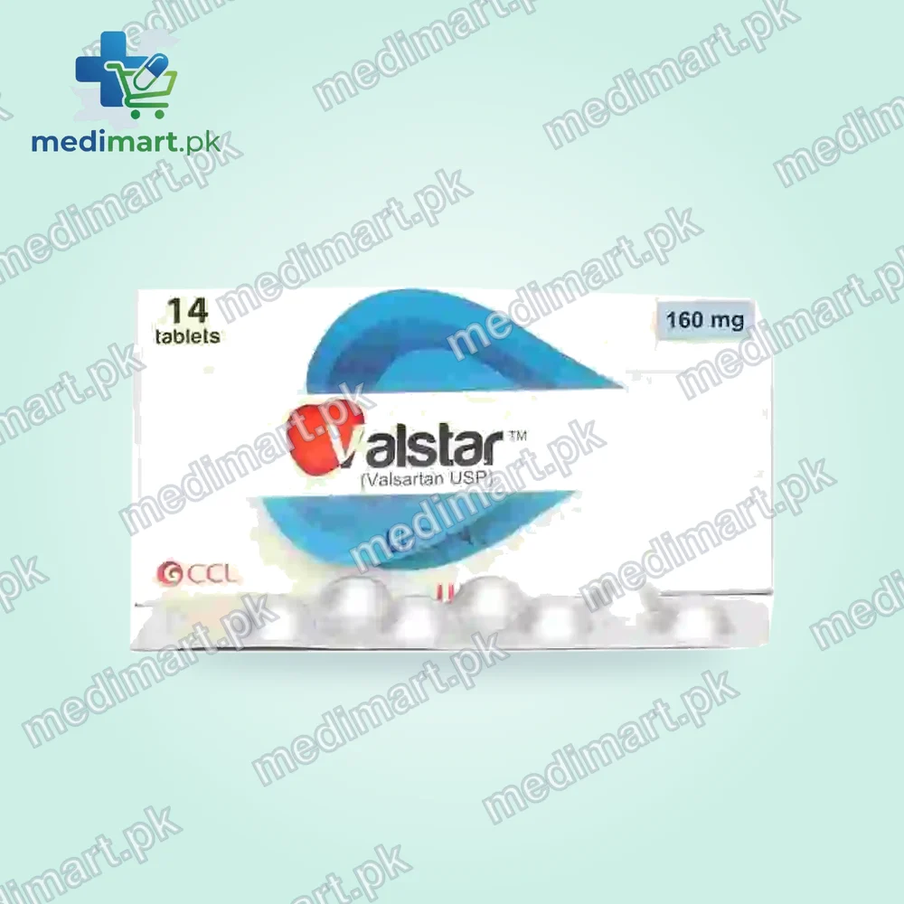 Valstar 160mg Tablet Valstar 160mg Tablet