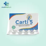 Carti 5 Tablet