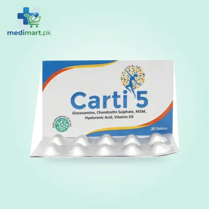 Carti 5 Tablet