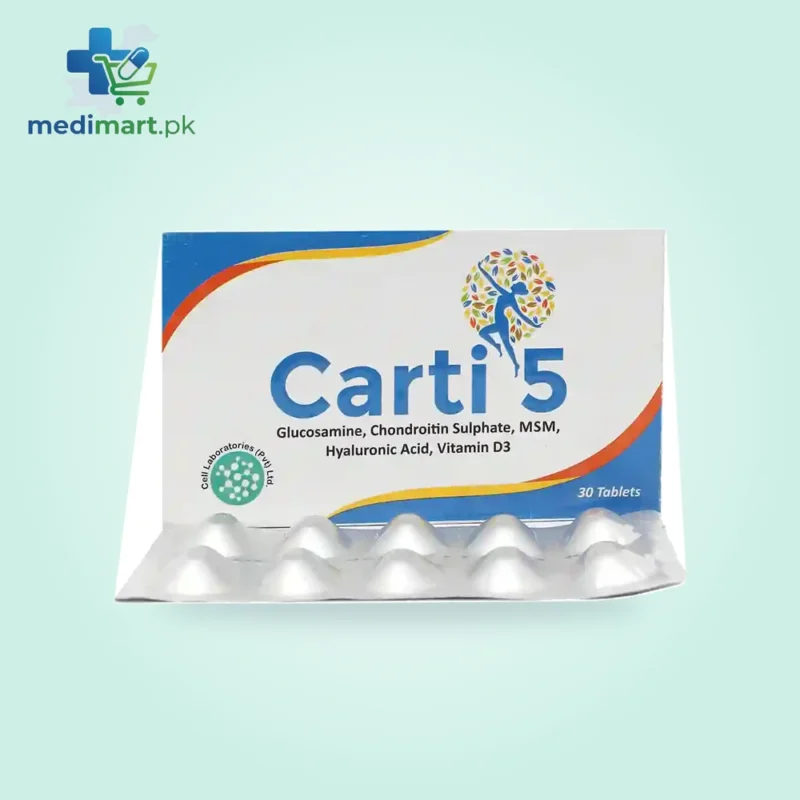 Carti 5 Tablet