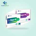 Celampa M 12.5/1000mg Tablet