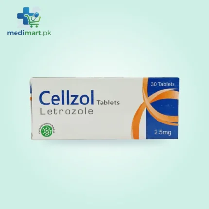 Cellzol 2.5mg Tablet