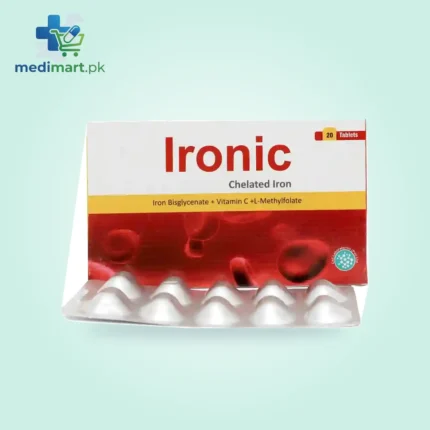 Ironic Tablet
