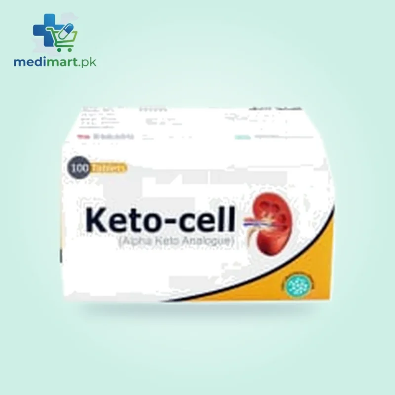 Ketocell Tablet