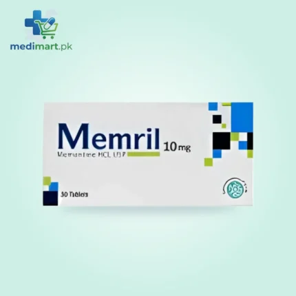 Memril 10mg Tablet