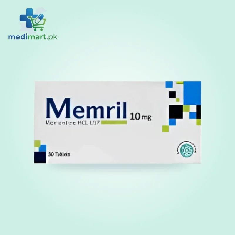 Memril 10mg Tablet