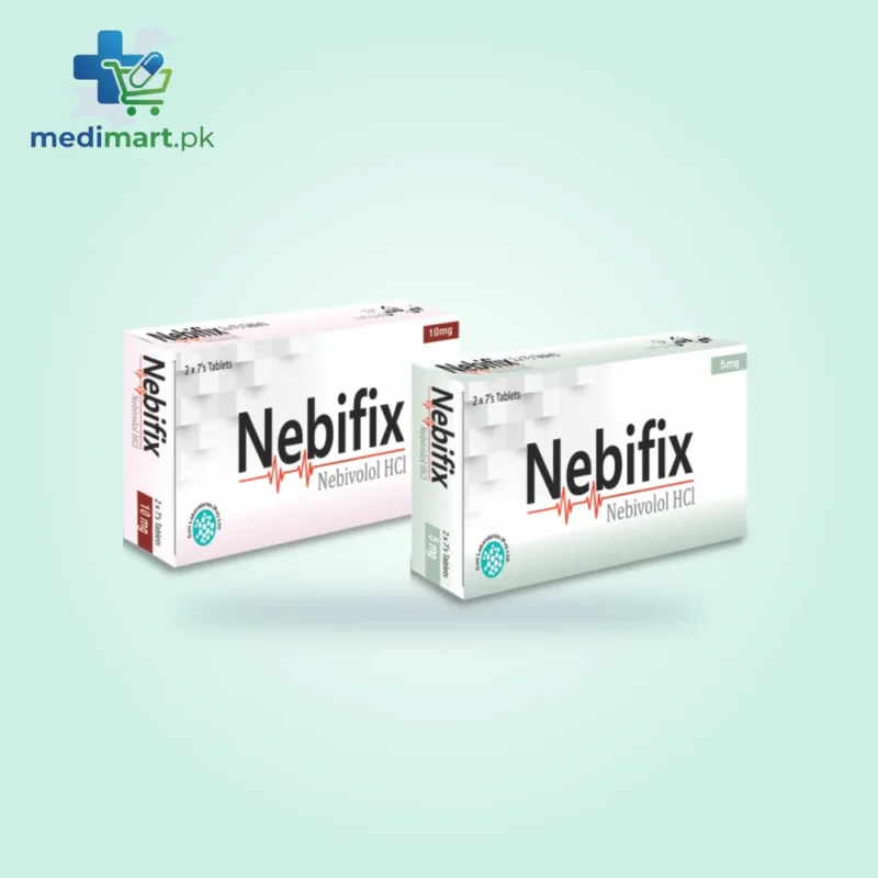 Nebifix 10mg Tablet