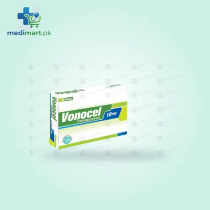 VONOCEL 10mg Tablet