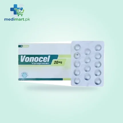 Vonocel 20mg Tablet