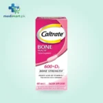 Caltrate D Tablet