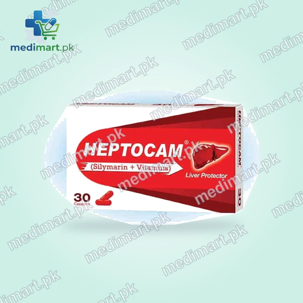 Heptocam Capsule Heptocam Capsule