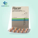 Riacen 20mg Capsule