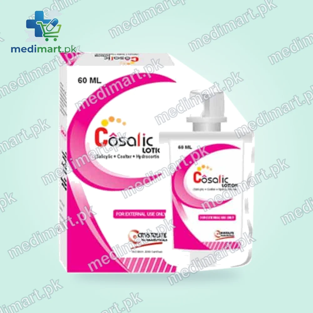 Cosalic Lotion 60ml Cosalic Lotion 60ml