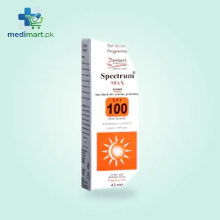 Spectrum Max SPF 100