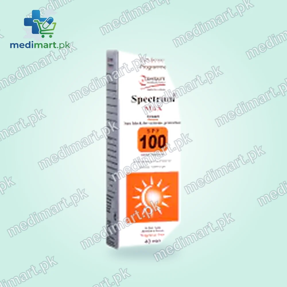 Spectrum Max SPF 100