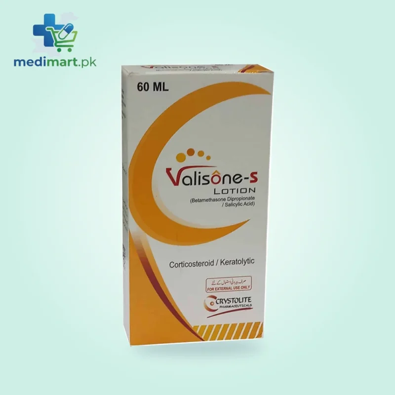 Valisone S Lotion 60ml