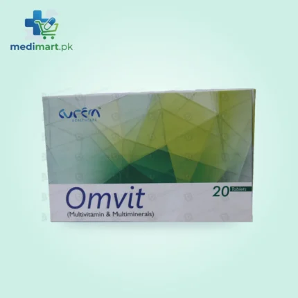 Omvit Tablet