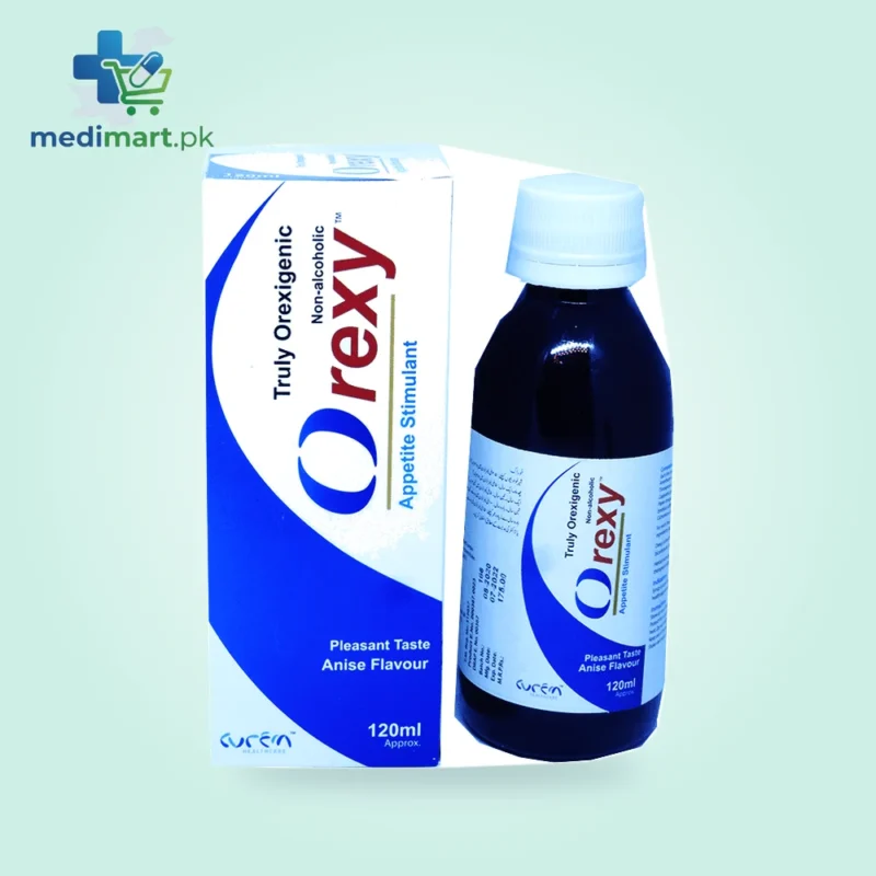 Orexy Syrup 120ml
