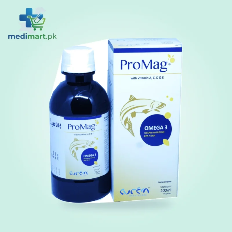 Promag Syrup 120ml
