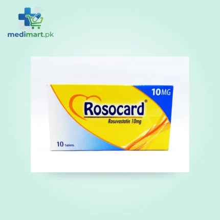 Roscard 10mg Tablet