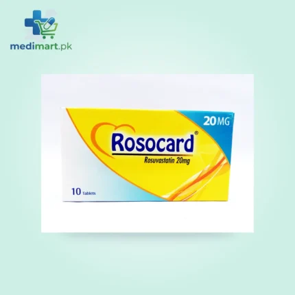 Roscard 20mg Tablet