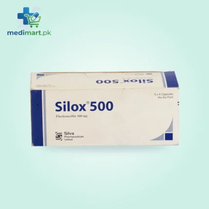 Silox 500mg Tablet