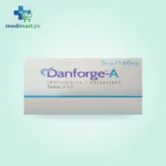 Danforge A 5/80mg Tablet
