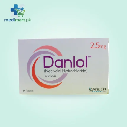 Danlol 2.5mg Tablet