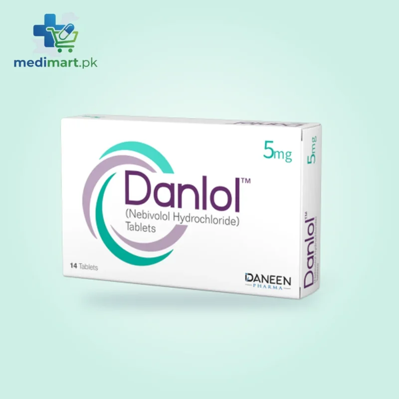 Danlol 5mg Tablet