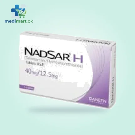 Nadsar 20mg Tablet