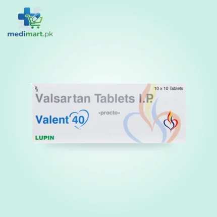 Ulvent 40mg Tablet