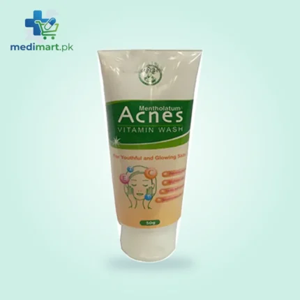 Acnes Vitamin Face Wash
