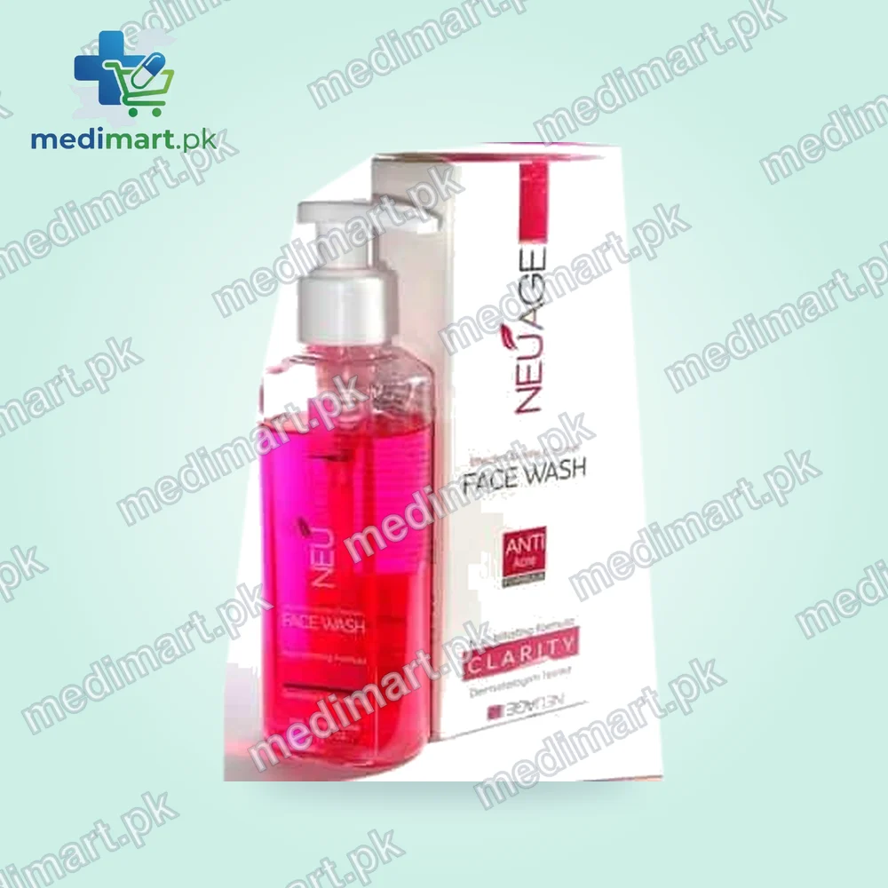 Neu Age Face Wash