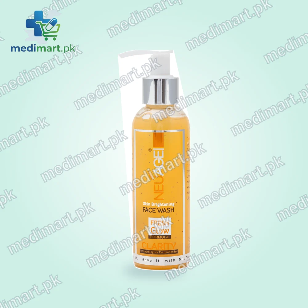 NeuAge Skin Brightening Face Wash NeuAge Skin Brightening Face Wash