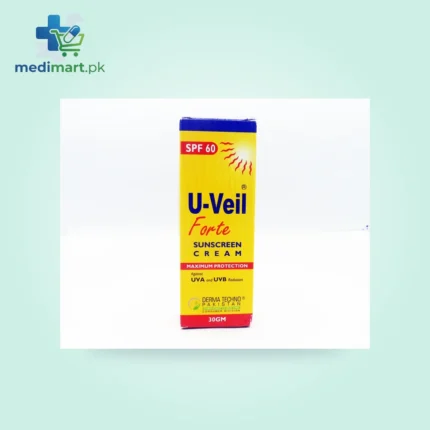 U Veil Forte Cream