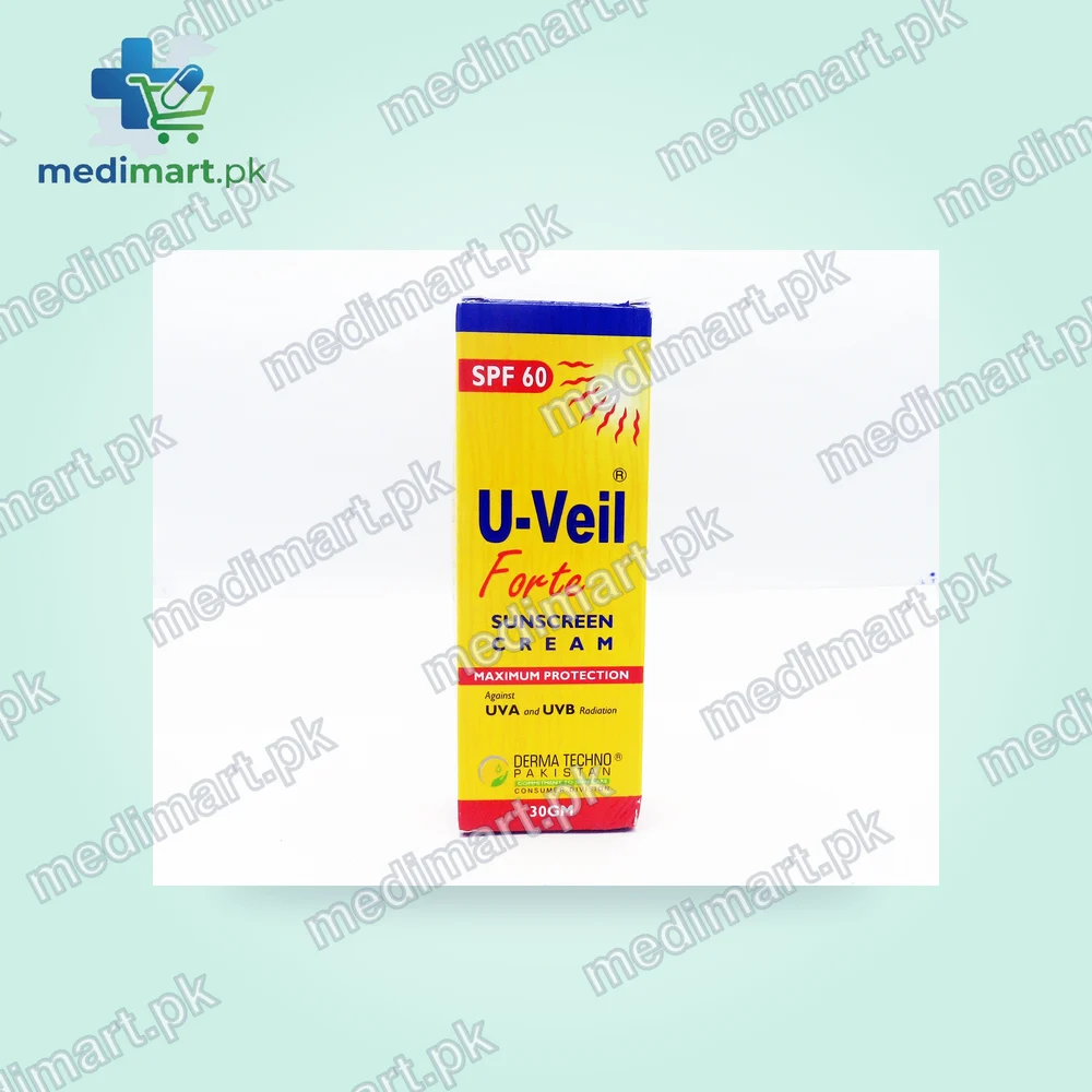 U Veil Forte Cream