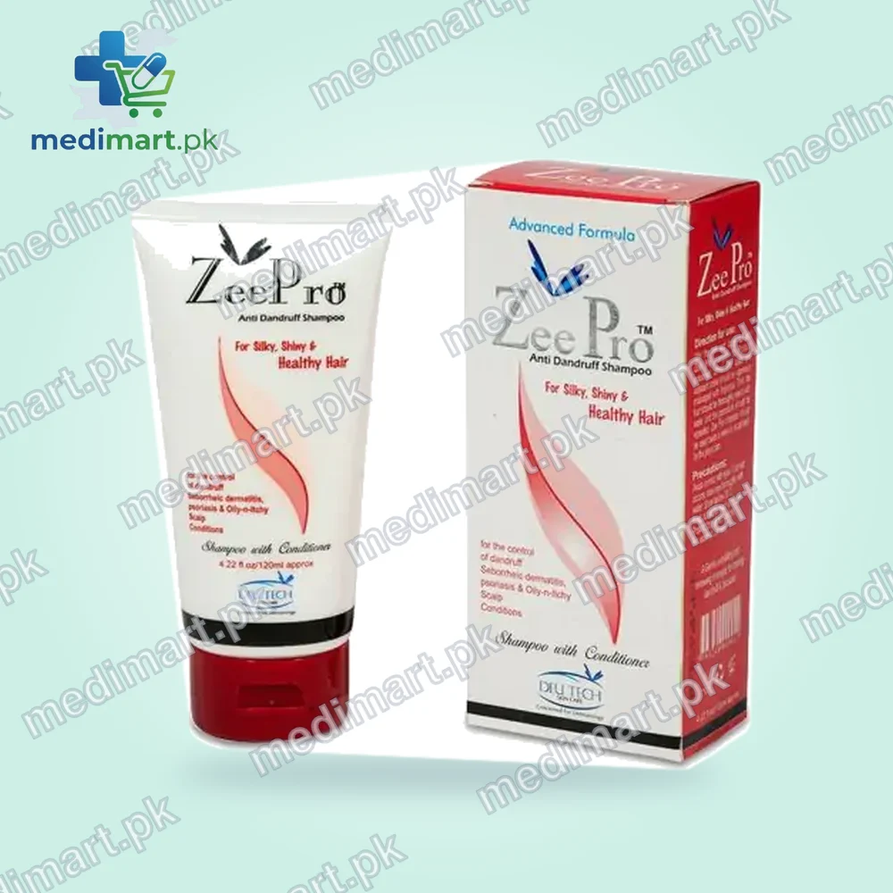Zeepro Shampoo 150ml Zeepro Shampoo 150ml
